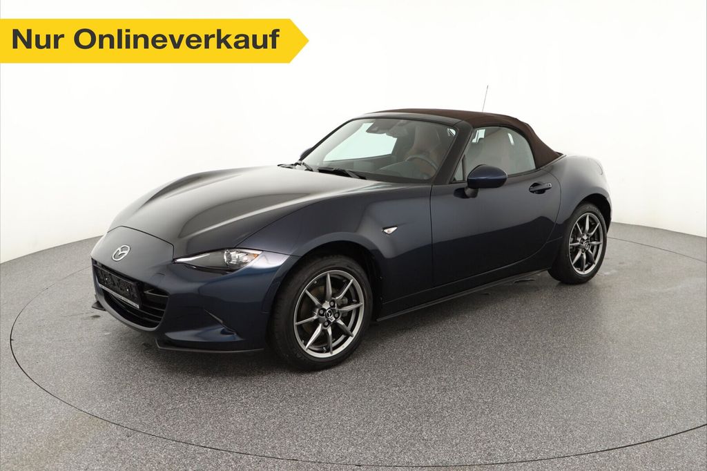 Bild des Angebotes Mazda MX-5 1.5 SKYACTIV-G 132 Kazari LED+NAVI+SHZ+RFK+