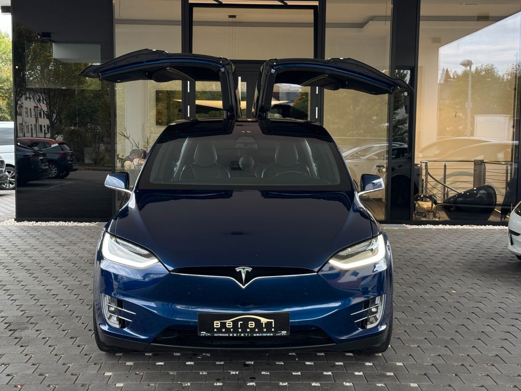 Bild des Angebotes Tesla Model X Premium ErweiterteAutoPilot|AHK|CCS| 91%