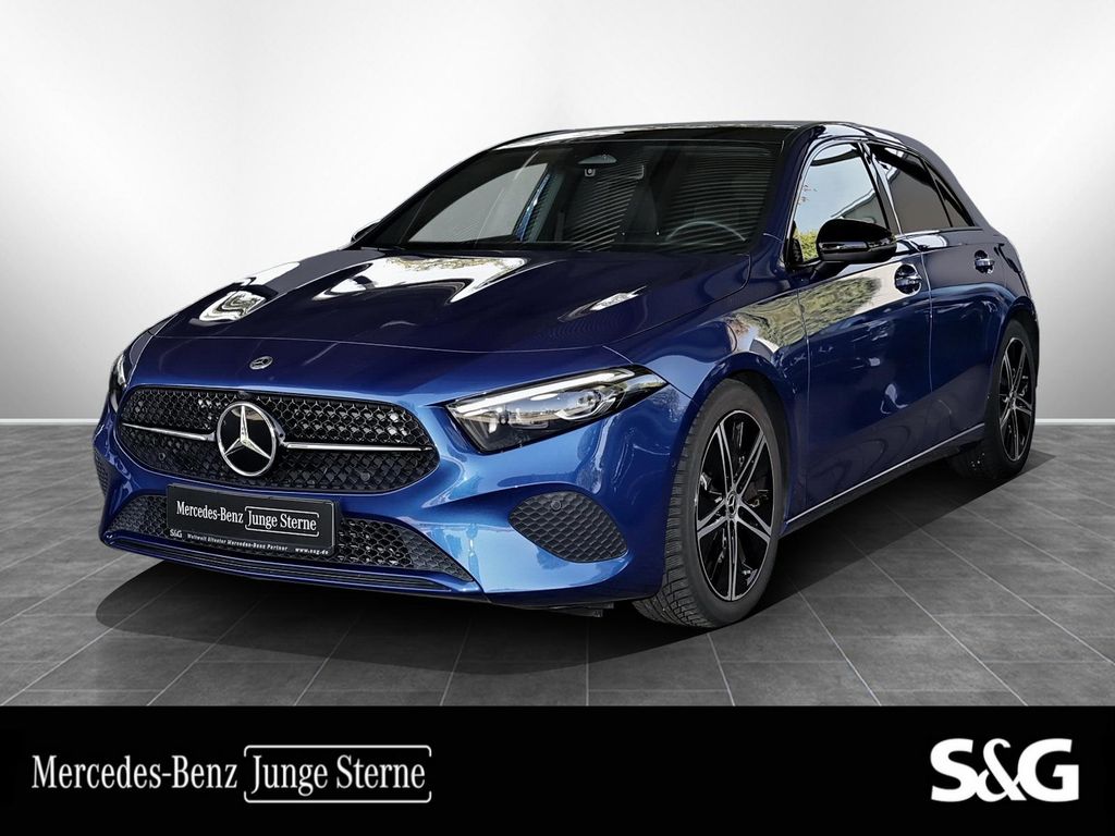 Bild des Angebotes Mercedes-Benz A 200 Progressive AHK+KAMERA+M-LED+STANDHEIZ+18"