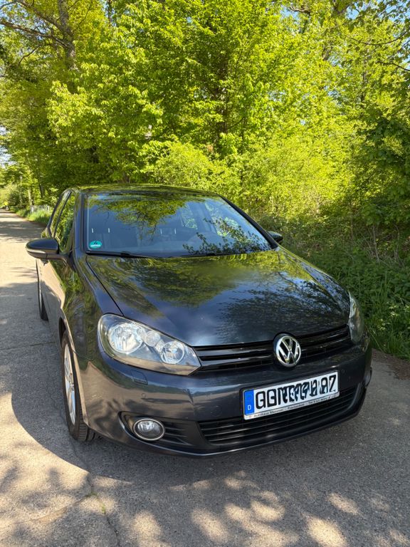 Bild des Angebotes Volkswagen Golf 1.6 TDI MATCH MATCH