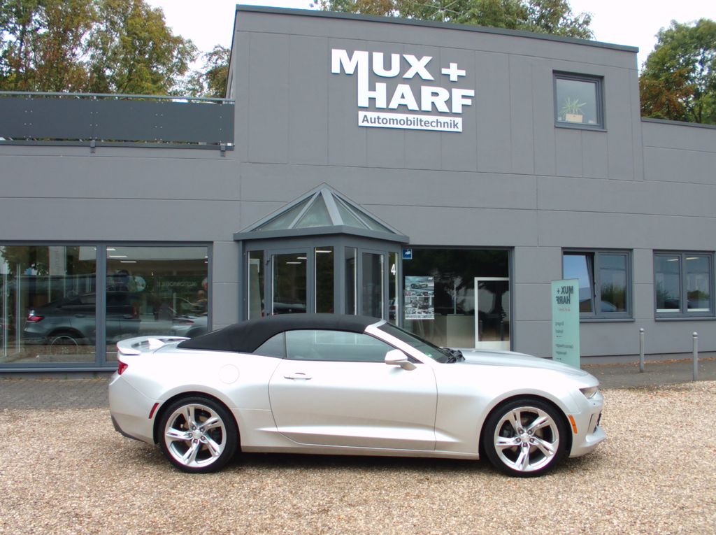 Bild des Angebotes Chevrolet Camaro