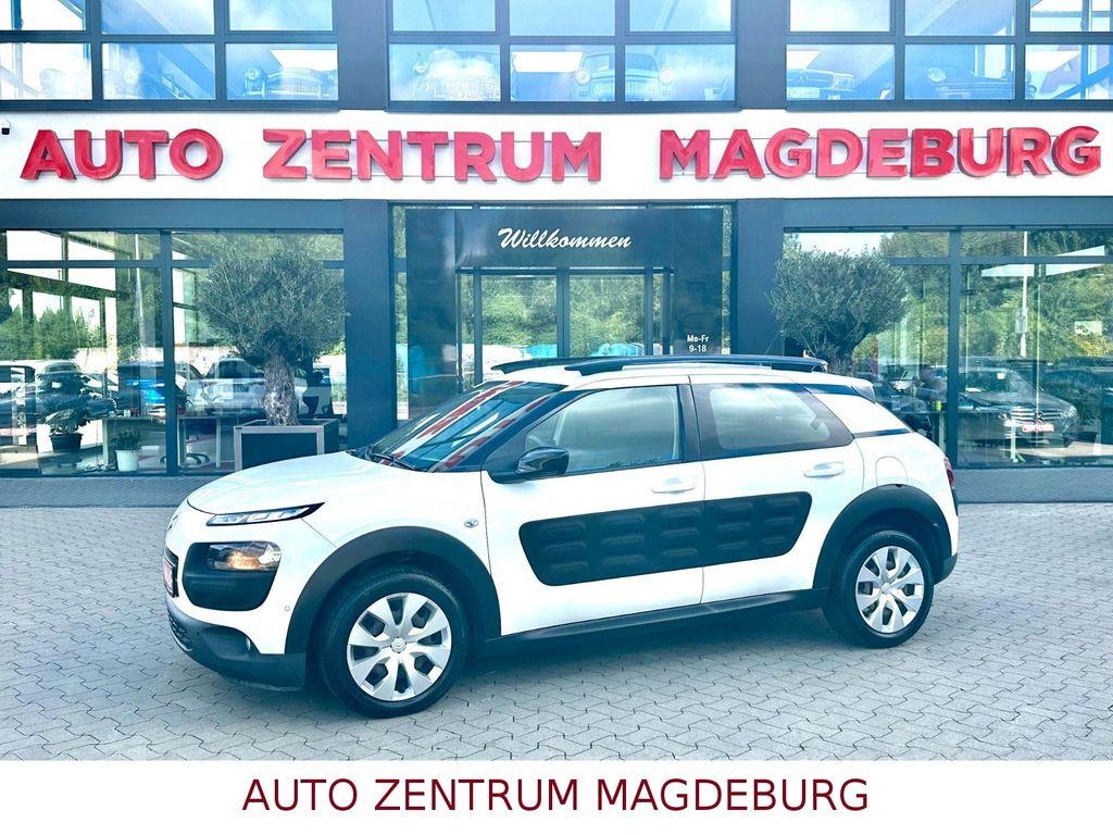 Bild des Angebotes Citroën C4 Cactus Feel KLIMA*ISOFIX*PDC