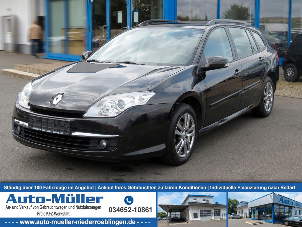Bild des Angebotes Renault Laguna III Grandtour Emotion Technik-P. Klimaaut