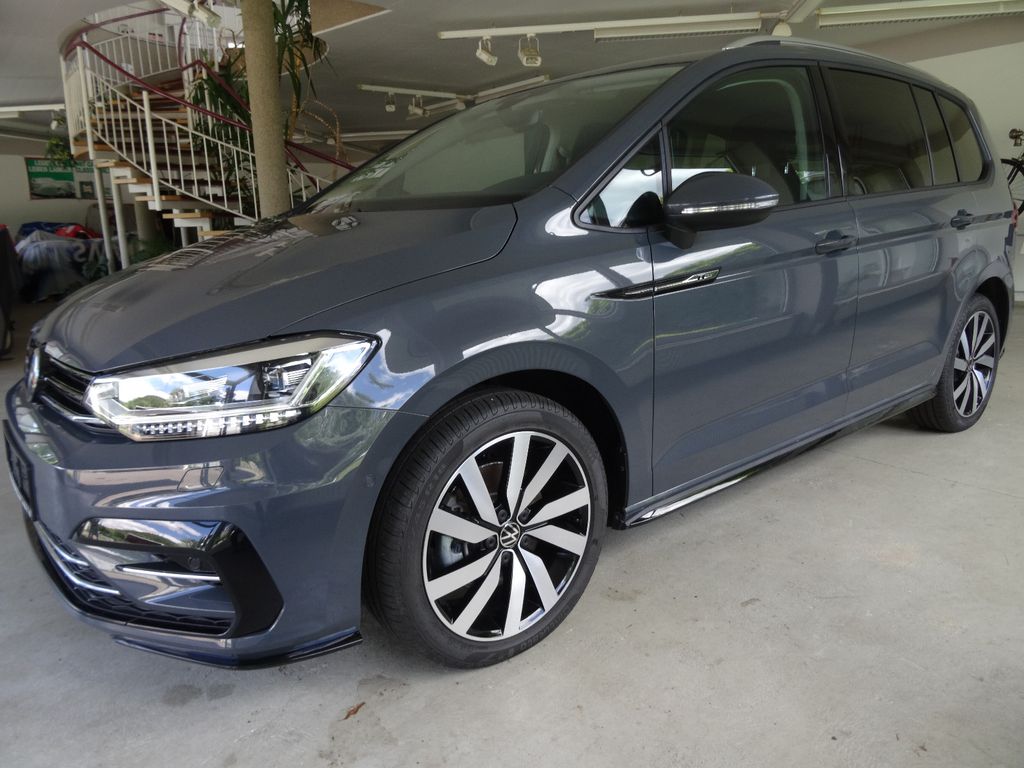 Bild des Angebotes Volkswagen Touran 2.0 TDI SCR DSG/R-Line