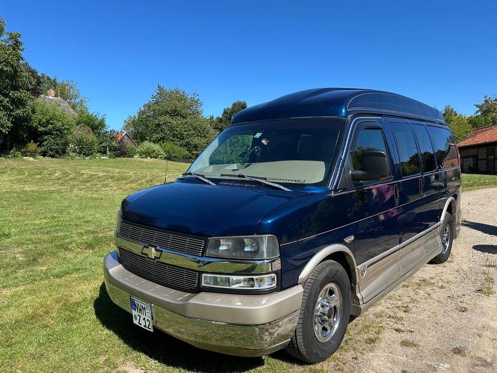 Bild des Angebotes Chevrolet Express