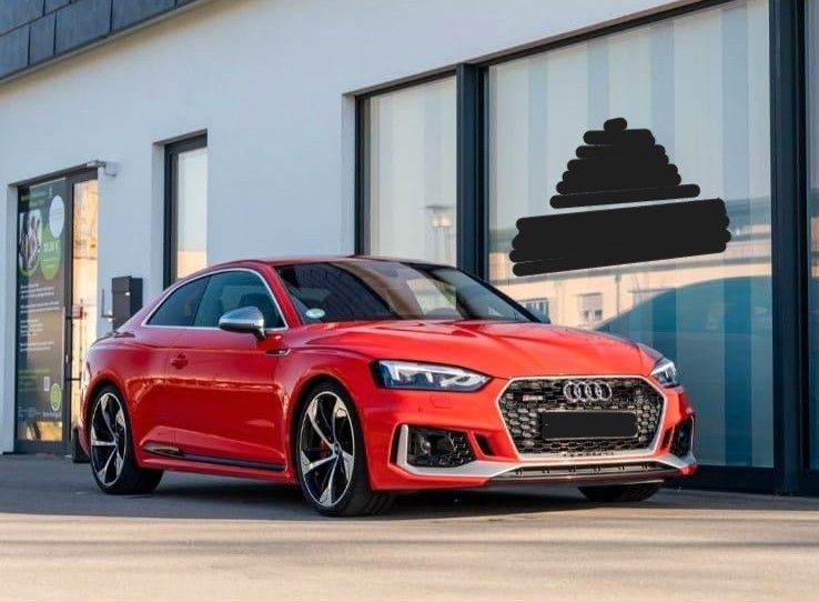 Bild des Angebotes Audi RS5 Coupé quattro | Scheckheft | Langstrecke