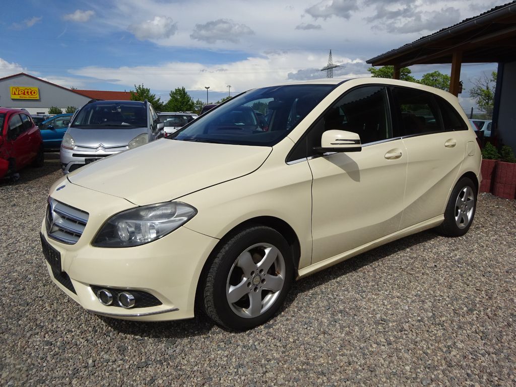 Bild des Angebotes Mercedes-Benz B 180 CDI / d