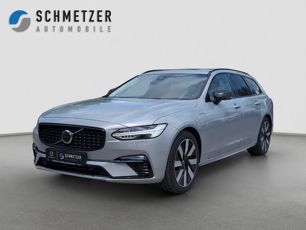 Bild des Angebotes Volvo V90+T8+AWD+Plus Dark+HeadUp+360°Kamera+PanoSHD++