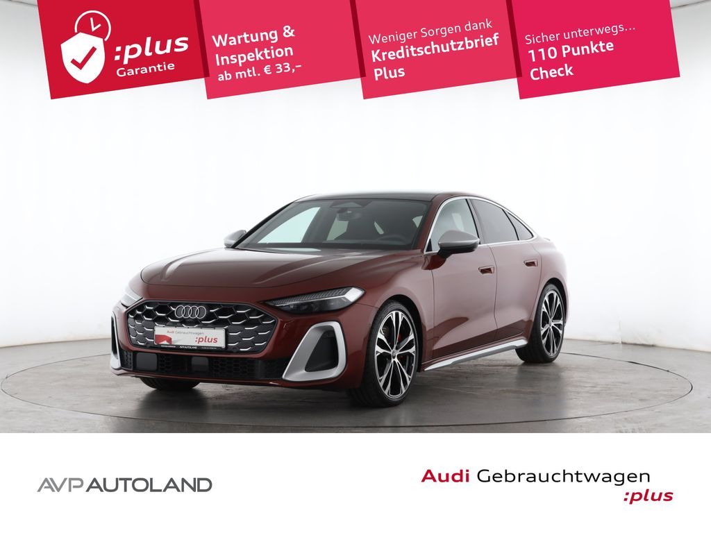 Bild des Angebotes Audi S5 Limousine 3.0 TFSI quattro S tronic | PANO |