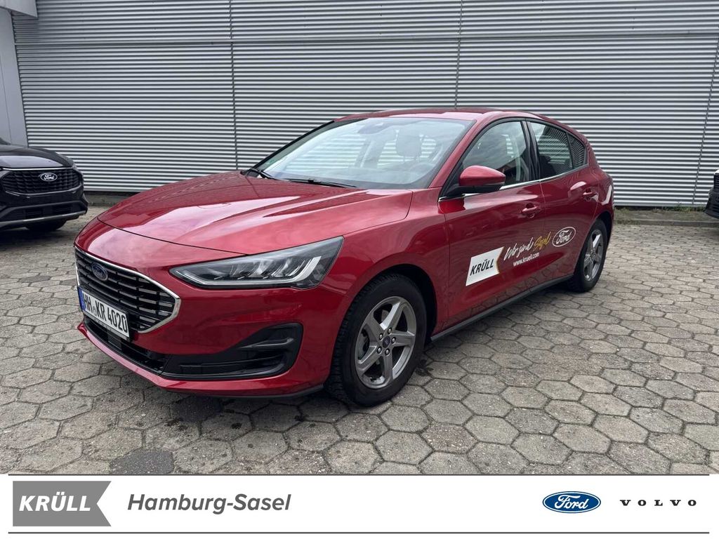Bild des Angebotes Ford Focus 1.0 EcoBoost Hybrid TITANIUM