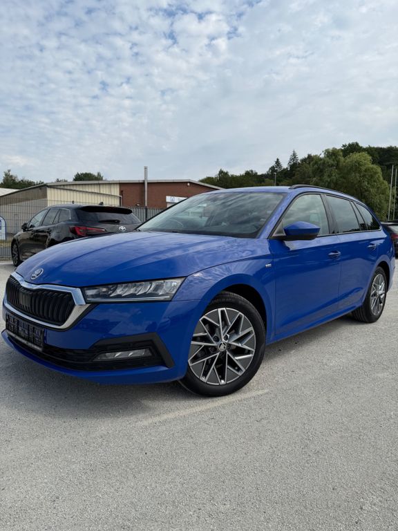 Bild des Angebotes Skoda Octavia Combi Ambition