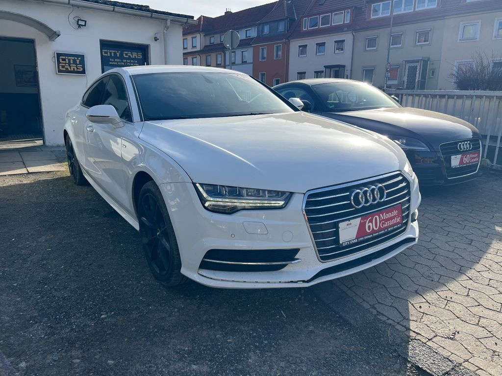 Bild des Angebotes Audi A7 Sportback 3.0 TDI ultra S_line/Bi-Xenon/Navi