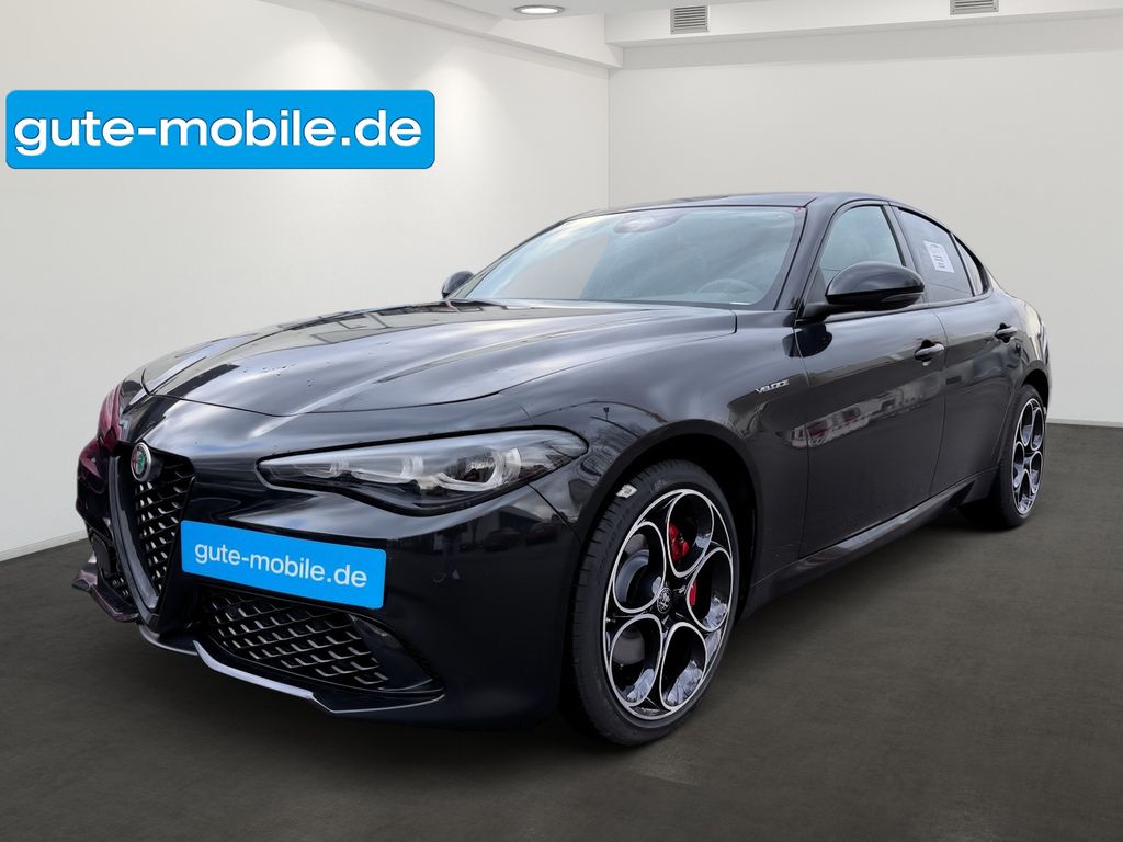 Bild des Angebotes Alfa Romeo Giulia Veloce Q4 | Pano | Technologie-Paket