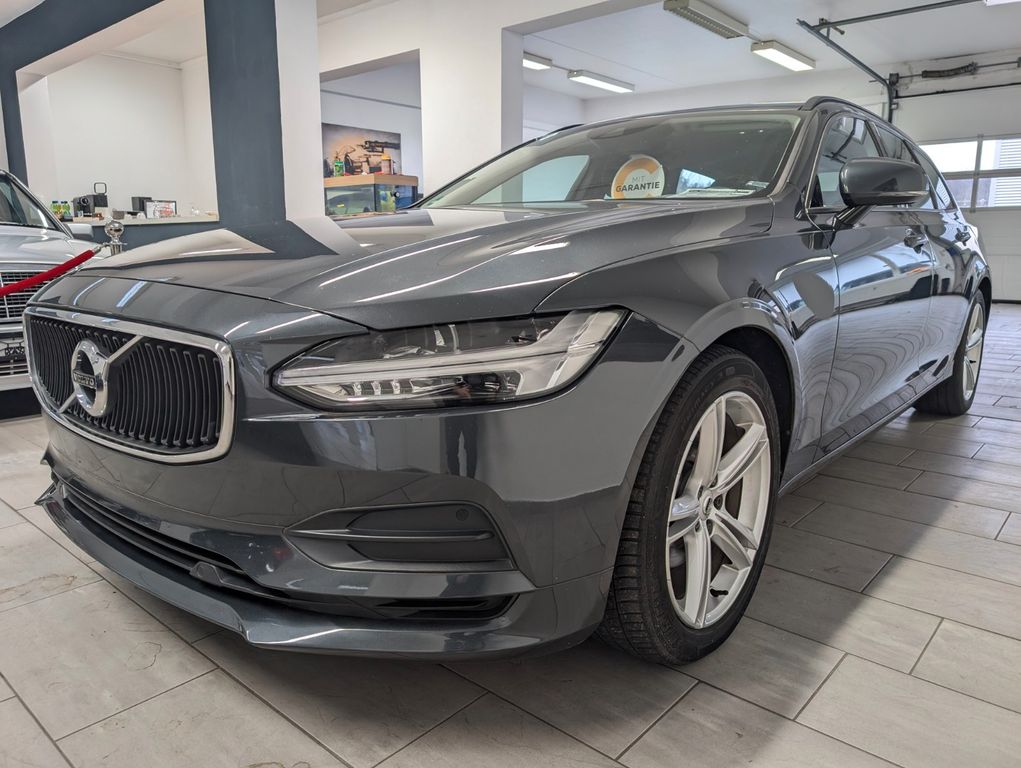 Bild des Angebotes Volvo V90 Kombi 2.0d Kinetic/1 Hand/Inspektion Neu