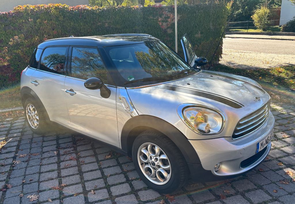 Bild des Angebotes MINI Cooper Countryman Neue Steuerkette, Winterreifen