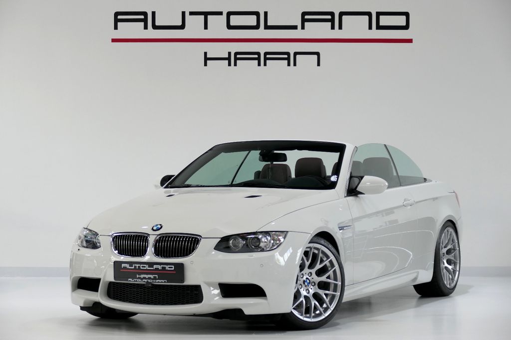 Bild des Angebotes BMW M3 Cabrio Drivelogic *KKS-Sportabgas*HK*Keyless*