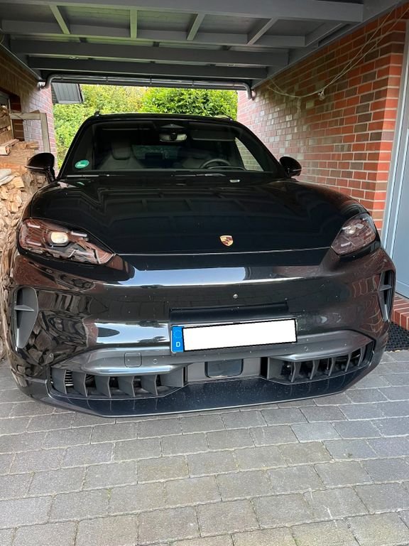 Bild des Angebotes Porsche Cayenne Electric HA-Lenkung, AHK, SHZ vo/hi