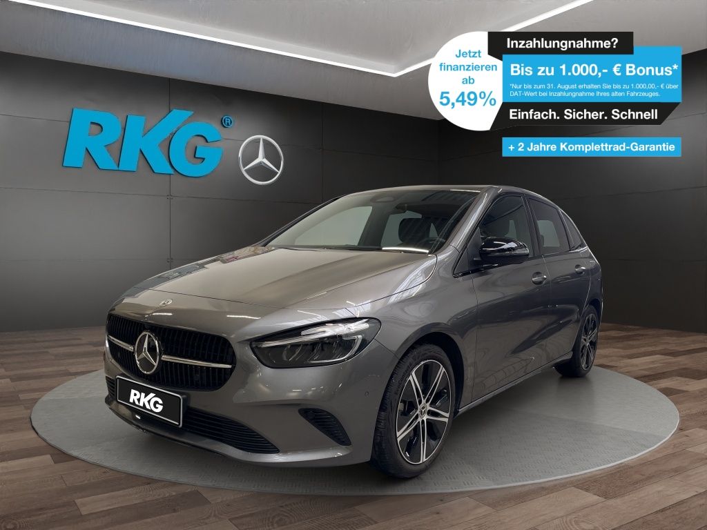 Bild des Angebotes Mercedes-Benz B 220 d PROGRESSIVE NIGHT SPURASSIST KAMERA NAVI