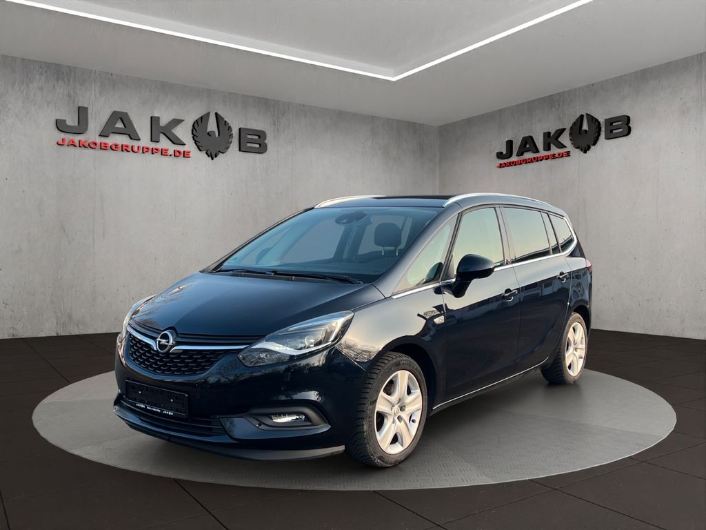 Bild des Angebotes Opel Zafira C Innovation Start/Stop+GEPFLEGT+TÜV+SHZ