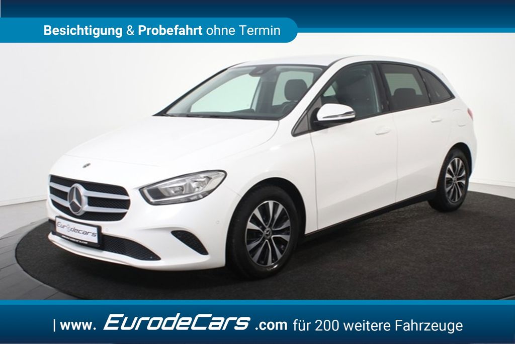 Bild des Angebotes Mercedes-Benz B 180 Automatik *1.Hand*Navi*Leder*SHZ*