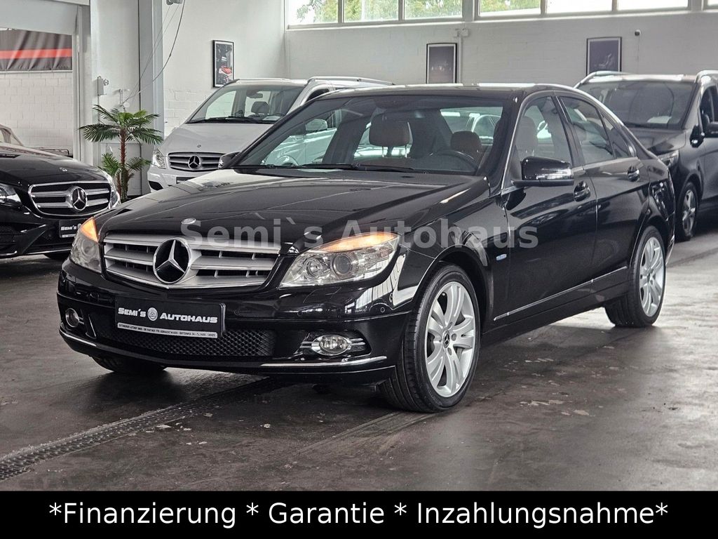 Bild des Angebotes Mercedes-Benz C 220 CDI Lim. BlueEfficiency|Xenon|Leder|1.Hand