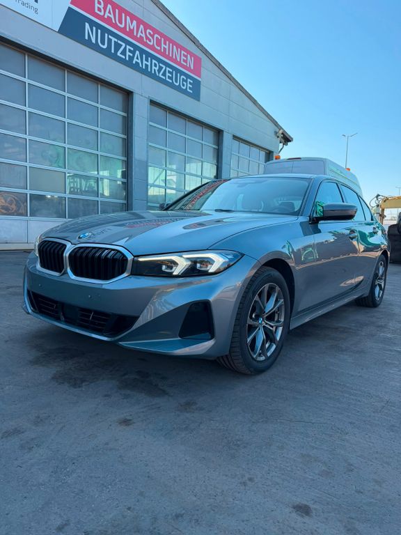 Bild des Angebotes BMW 320 - Limousine 320 d xDrive - 8 Fachbereifung