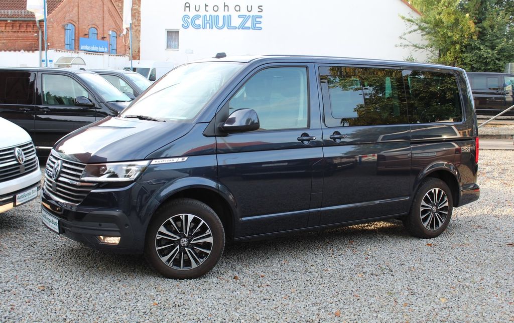 Bild des Angebotes Volkswagen T6.1 Multivan DSG 4Motion LED AHK Standhzg