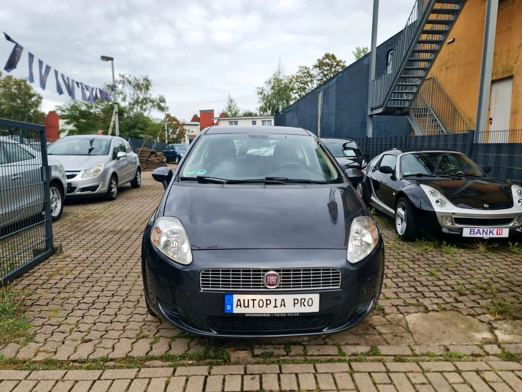 Bild des Angebotes Fiat Grande Punto 1.2 8V Dynamic*1.Hand*TUV-INSP. Neu