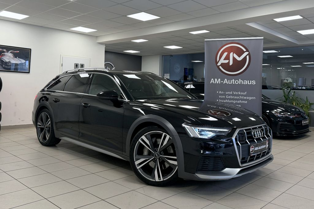 Bild des Angebotes Audi A6 Allroad Quattro 55TDI *ACC*AHK*Stdhzg*Kamera