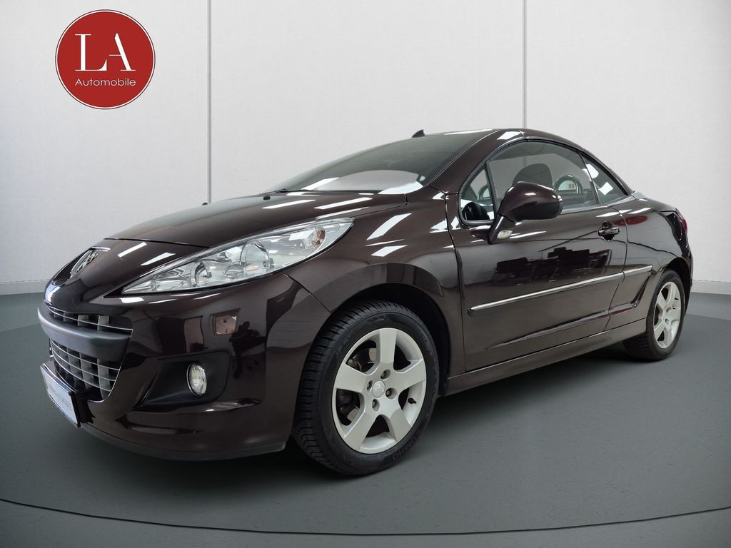 Bild des Angebotes Peugeot 207 CC 1.6 16V 120 Premium