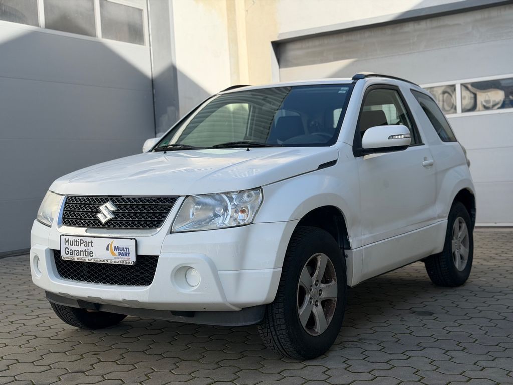 Bild des Angebotes Suzuki Grand Vitara 1.6 Club,Klima,HU;11/27