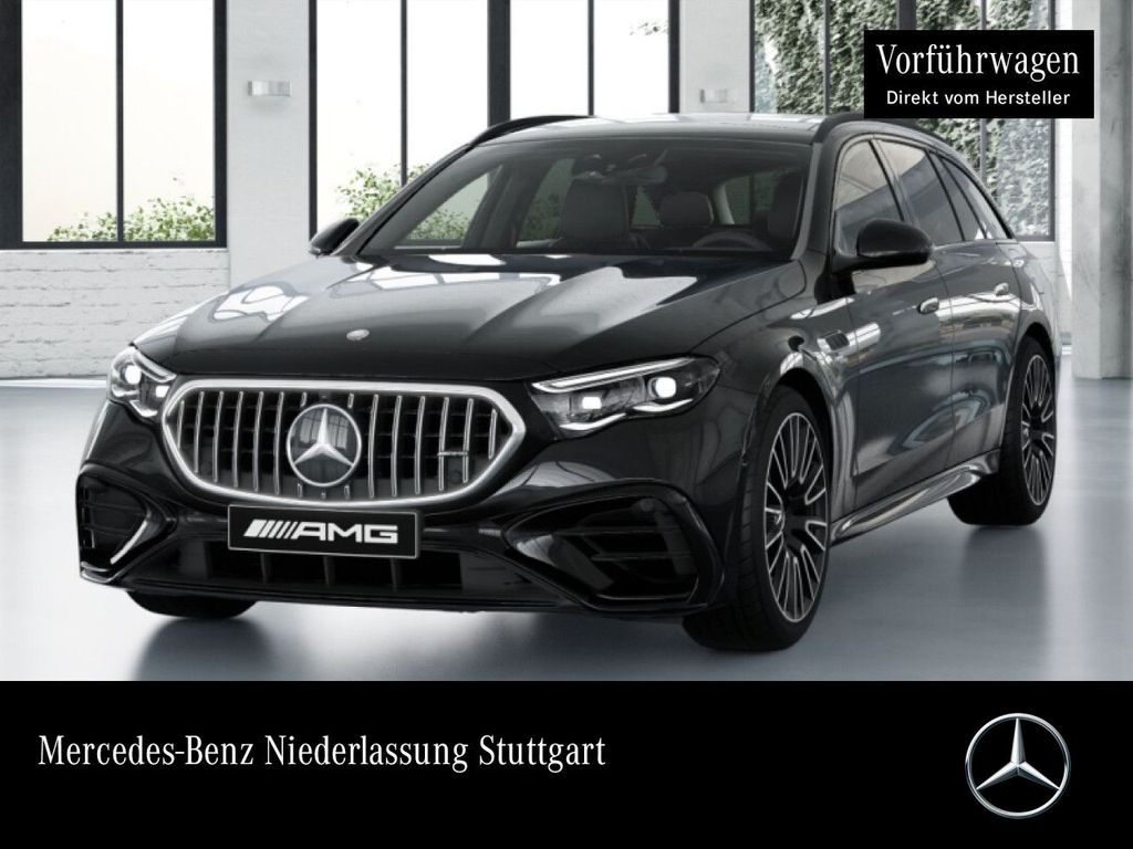 Bild des Angebotes Mercedes-Benz E 53 AMG T 4M Hybrid Fahrass WideScreen 360°