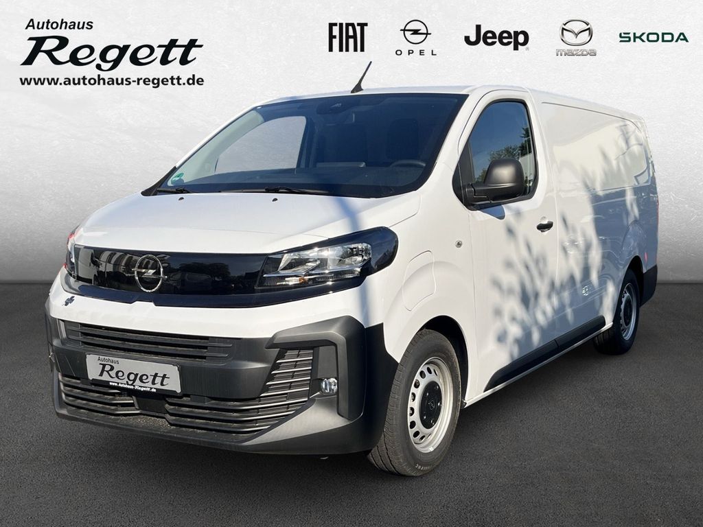 Bild des Angebotes Opel Vivaro E- Kasten Basis L3 Navi Digitales Cockpit