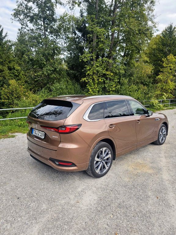 Bild des Angebotes Mazda CX-80M-Hybrid Diesel 254 PS Takumi Plus Garagenf