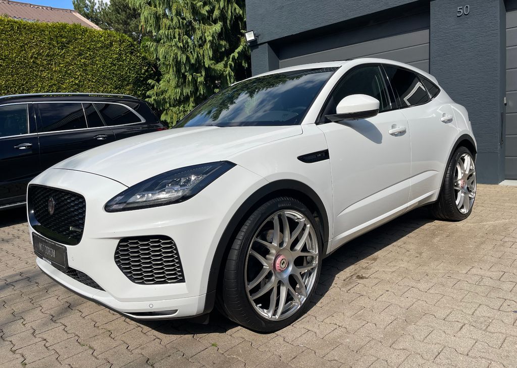 Bild des Angebotes Jaguar E-PACE R-Dynamic AWD VOLL 22ZOLL
