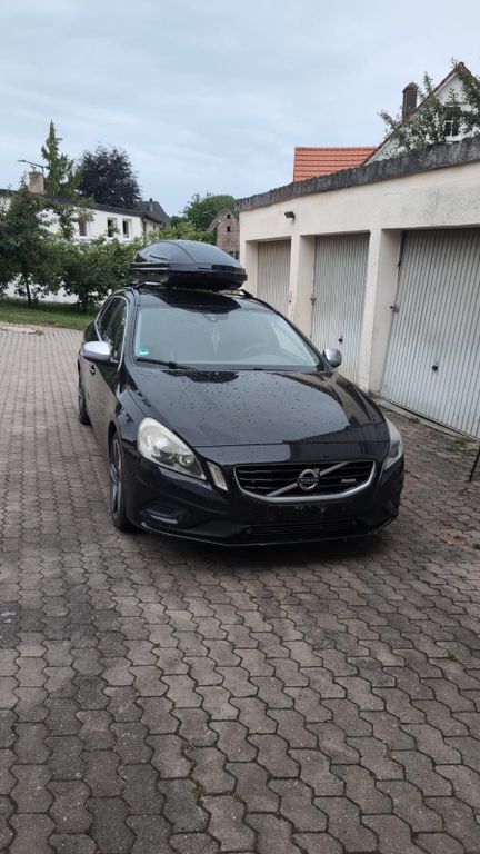 Bild des Angebotes Volvo V60 D5 AWD Geartronic RDesign RDesign
