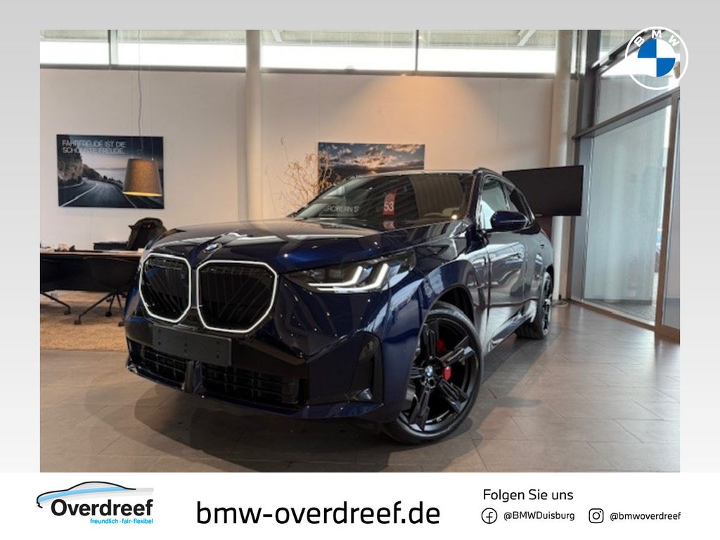 Bild des Angebotes BMW X3 xDrive30e M Sport