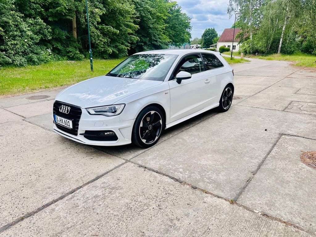 Bild des Angebotes Audi A3 1.4 TFSI cod ultra S tronic S line S line