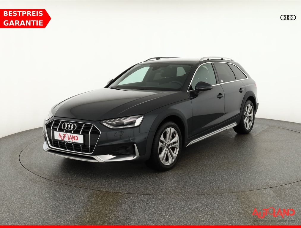 Bild des Angebotes Audi A4 Allroad Avant 40 TDI Quattro Aut. LED Navi AH