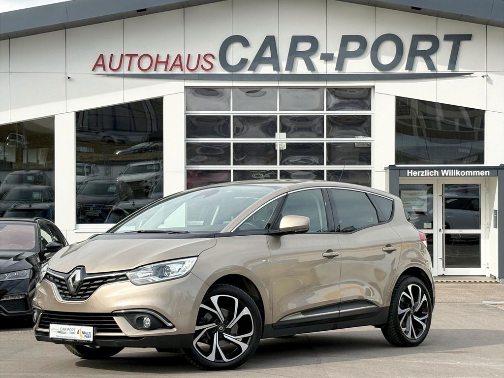Bild des Angebotes Renault Scenic IV BOSE Edition, 20 Zoll, erst 28.000 Km
