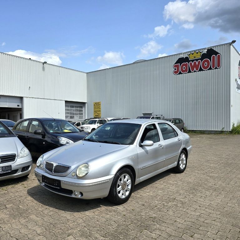Bild des Angebotes Lancia Lybra 2.0i LX 82000 KM AUTOM NAVI ALU KLIMAAUTOM