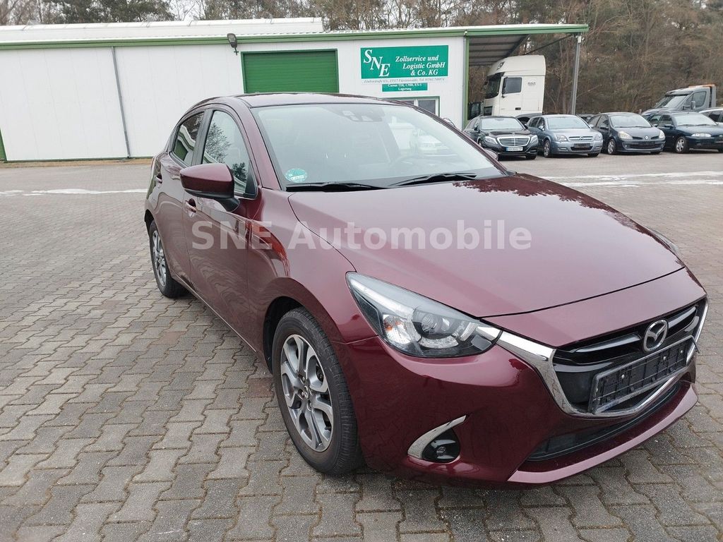 Bild des Angebotes Mazda 2 Lim. Kizoku Intense