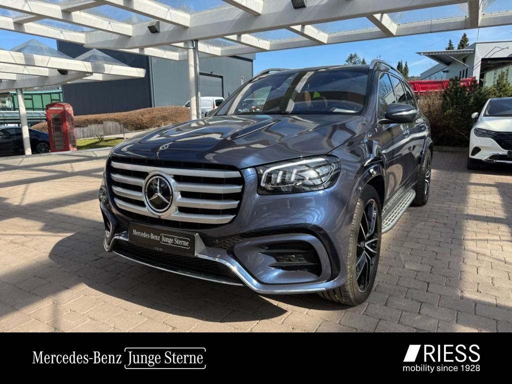 Bild des Angebotes Mercedes-Benz GLS 450 d 4M AMG Sport Distr AHK Pano 7 Sitze Si