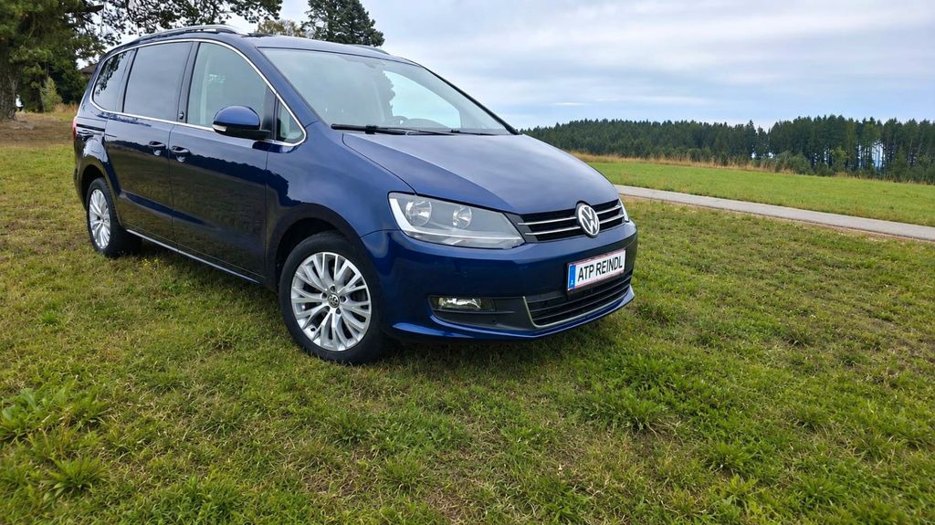 Bild des Angebotes Volkswagen Sharan 1.4 TSI BMT SOUND SOUND