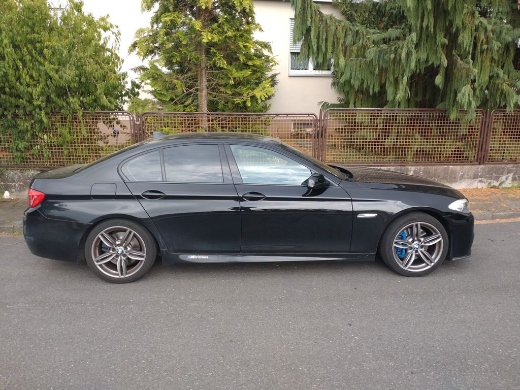 Bild des Angebotes BMW 530d M-Performance, guter Zustand, 8fach, SD, NR