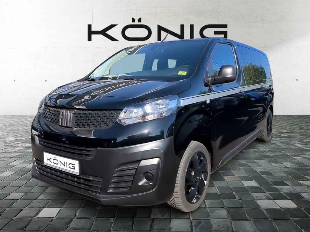 Bild des Angebotes Fiat Scudo L2 BUS 9-Sitzer 2.0 145PS AUTOM.*PDC*ALLW