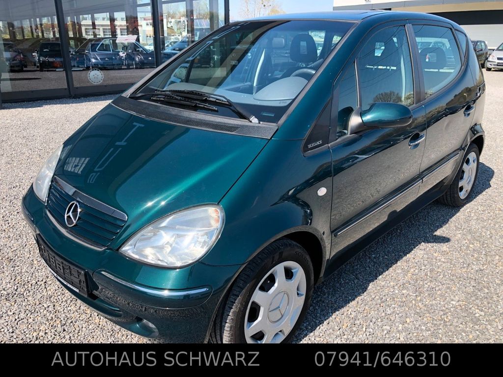Bild des Angebotes Mercedes-Benz A 140 L ELEGANCE Automatik*Klima*LPG*2.Hand*