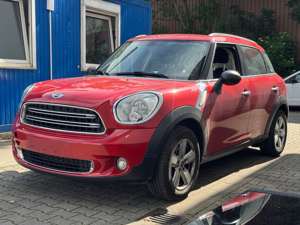 Bild des Angebotes MINI ONE Countryman One D