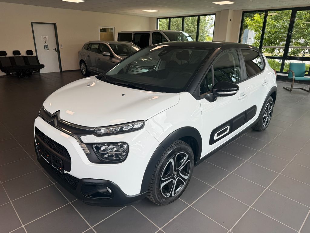 Bild des Angebotes Citroën C3 Feel