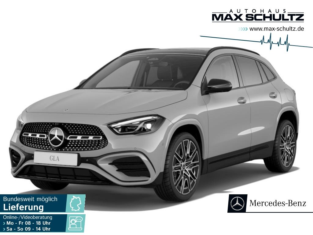 Bild des Angebotes Mercedes-Benz GLA 220 d 4M AMG*NIGHT*AHK*PANO*DISTR*MEMO*360°